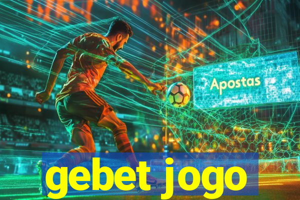 gebet jogo